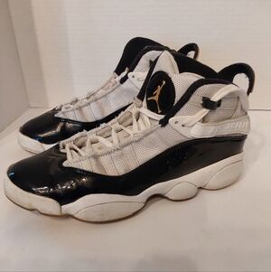 JORDAN 6 RINGS 6.5M/8W PRE-OWNED